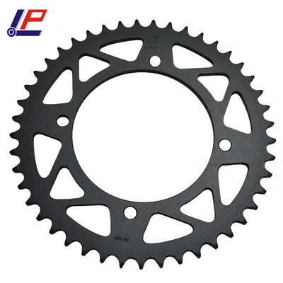 LOPOR 520 CNC 15T 46T első hátsó motorkerékpár lánckerék Yamaha XTZ660 Tenere XTZ 660 1996-1998