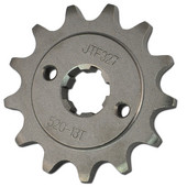 520 13T 14T motorkerékpár első lánckerék Honda NSR125 VT125 XL125 CRF150 CRF230 XR250 CBX250 XL250 CRM125 Kymco 50 MXer MXU-hoz