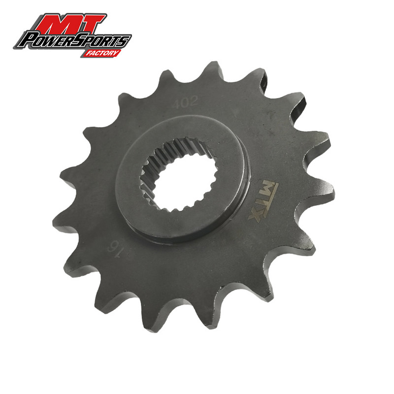 Pentru BMW F650 G650 Aprilia 650 Pegaso Lanțuri pinioane pentru motociclete 520 pinioane față pentru Pit Bike Accesorii pentru motociclete
