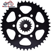 520 16T 43T Pinion fata spate motocicleta pentru Kawasaki ZX-6R ZX600 ZX600P ZX600R ZX 6R Ninja 600 2007-2015 ZX 6R ZX 600