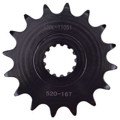 520 16T 43T Pinion fata spate motocicleta pentru Kawasaki ZX-6R ZX600 ZX600P ZX600R ZX 6R Ninja 600 2007-2015 ZX 6R ZX 600