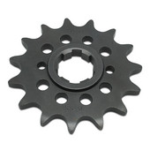 520 Lánc 13T 14T 15T Motorkerékpár első lánckerék fogaskerék Honda XR250 1982-1983 XR500 1979-1982 XR600 1985-1990 CB250 1980-1984