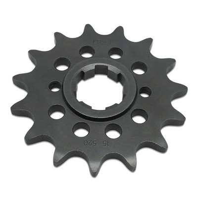 520 Lánc 13T 14T 15T Motorkerékpár első lánckerék fogaskerék Honda XR250 1982-1983 XR500 1979-1982 XR600 1985-1990 CB250 1980-1984