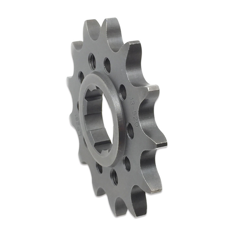 520 Lánc 13T 14T 15T Motorkerékpár első lánckerék fogaskerék Honda XR250 1982-1983 XR500 1979-1982 XR600 1985-1990 CB250 1980-1984