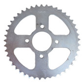 520 45fogú 58 mm-es hátsó lánc lánckerék kínai ATV Quad Pit Dirt Bike Buggy Go Kart motorkerékpár motorhoz