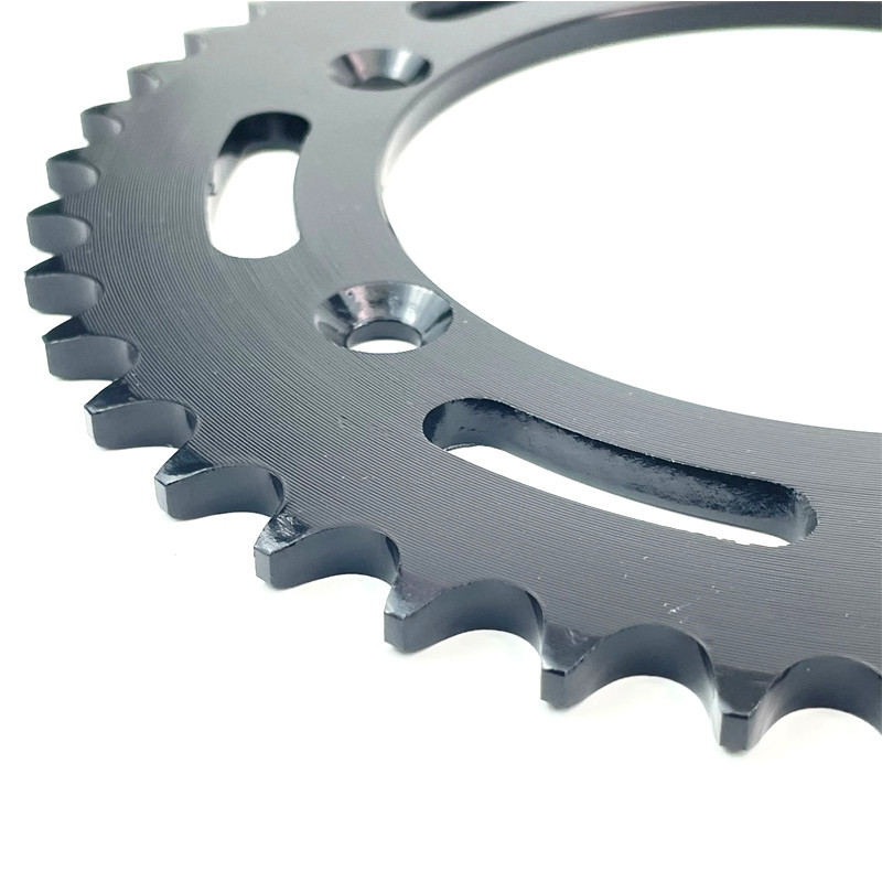 Lant 42T/15T 520 Pinion fata si spate pentru motocicleta Suzuki DR250 350 DR-Z250 400 DR 250 350 DR-Z 250 400