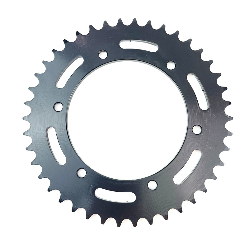 Lant 42T/15T 520 Pinion fata si spate pentru motocicleta Suzuki DR250 350 DR-Z250 400 DR 250 350 DR-Z 250 400