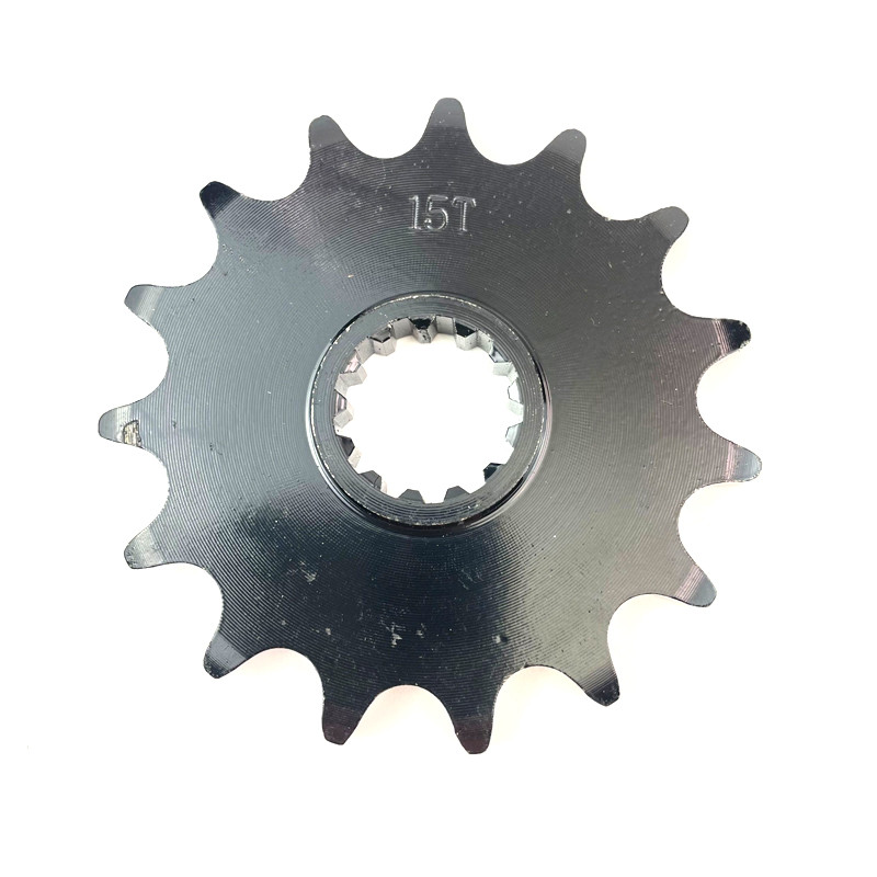 Lant 42T/15T 520 Pinion fata si spate pentru motocicleta Suzuki DR250 350 DR-Z250 400 DR 250 350 DR-Z 250 400