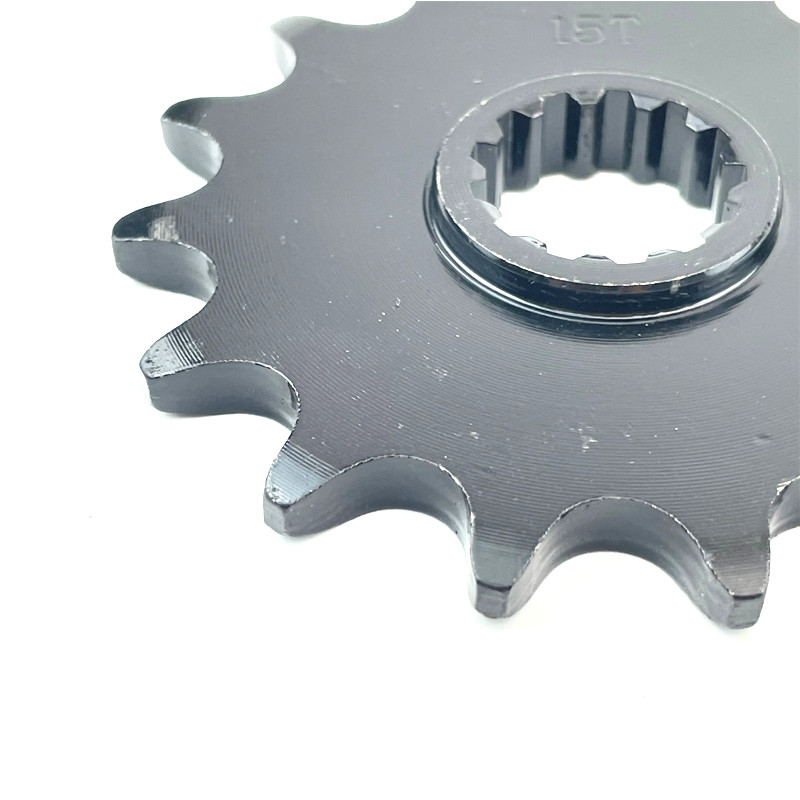 Lant 42T/15T 520 Pinion fata si spate pentru motocicleta Suzuki DR250 350 DR-Z250 400 DR 250 350 DR-Z 250 400