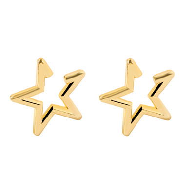 2022 új divatos gyöngy fülmandzsetta Bohemia egymásra rakható C alakú CZ strasszos kis füldugók csíptetős fülbevalók nőknek esküvői ékszerek