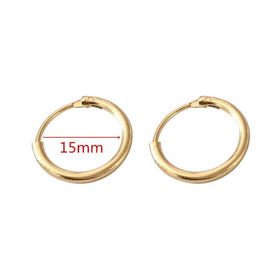 40 mm 60 mm 70 mm 80 mm преувеличават големи гладки кръгли обеци с обръч Brincos Прости парти кръгли обеци за жени Бижута