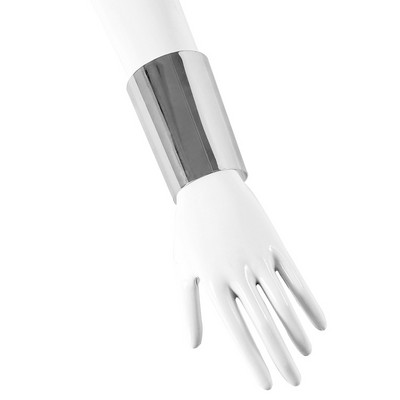 Liffly African Big Chokers Colier pentru femei Statement Metal Geometric Guler Colier Brățară Indian Party Bijuterii Seturi