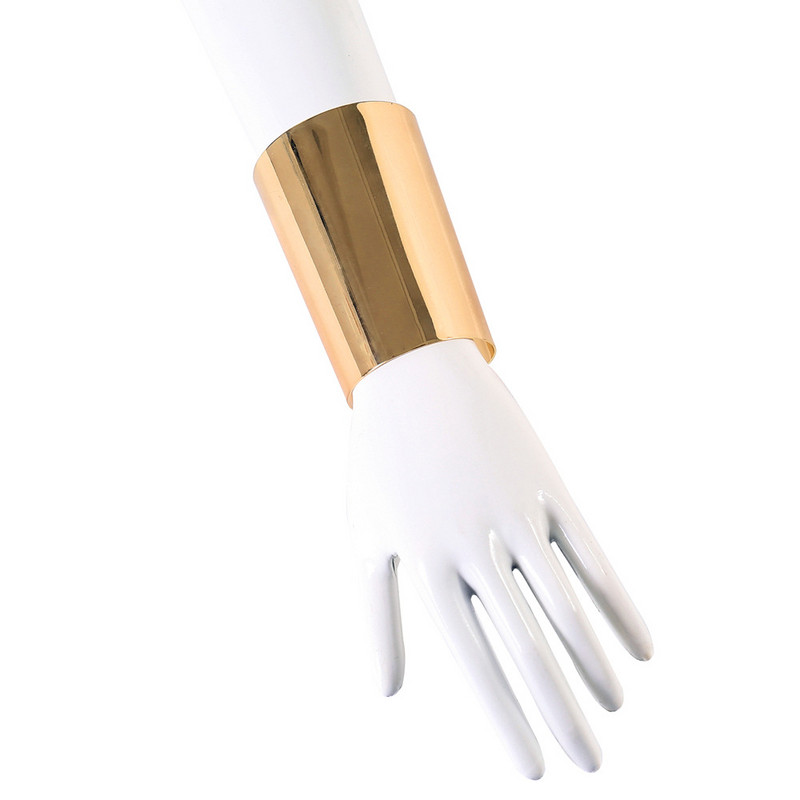 Liffly African Big Chokers Colier pentru femei Statement Metal Geometric Guler Colier Brățară Indian Party Bijuterii Seturi