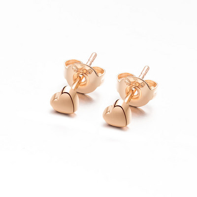 Divatos, finom cirkon rozsdamentes acél fülbevaló nőknek Klasszikus koreai geometriai kristályfülbevaló Ajándékok Divatékszerek