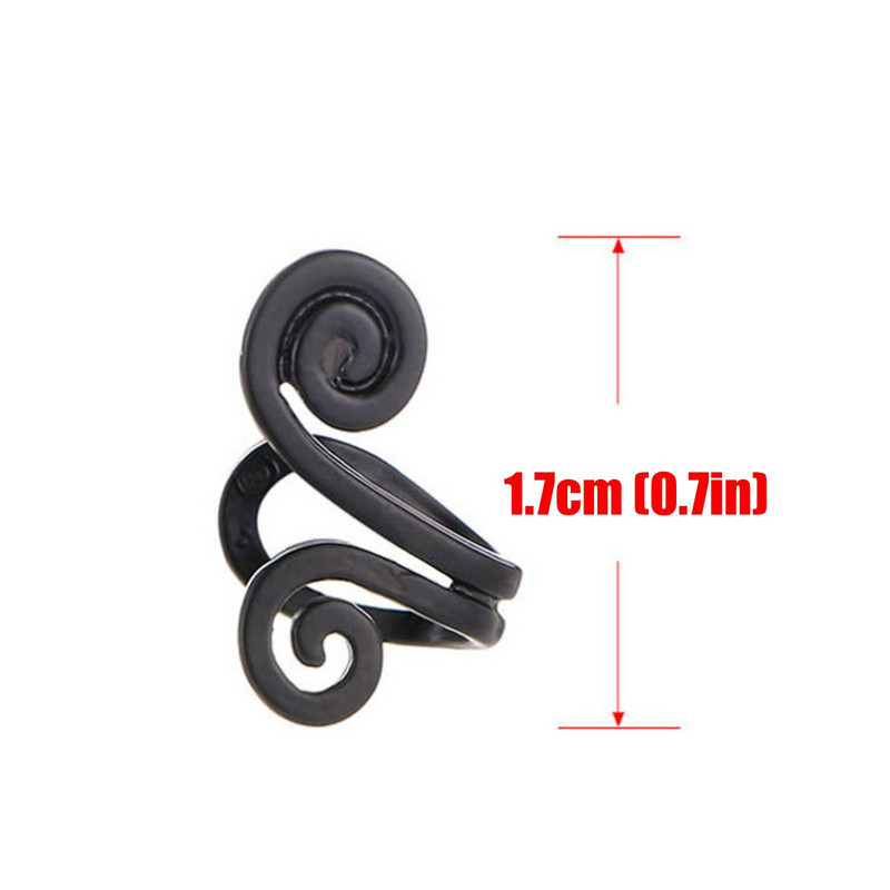 Akupressuuriga salendavad kõrvarõngad Tervishoid Kaalulangus Ilma augustamiseta Kõrvarõngad Salendav Tervislik Stimuleeriv Akupunktid Sapikivi klipp