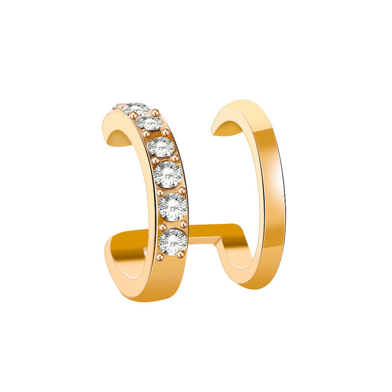 Divat, gyönyörű strassz dekorációval készült fülbevaló fülbevaló női fülnek, 2021 nyár, új érkezés karácsonyi ékszerajándék