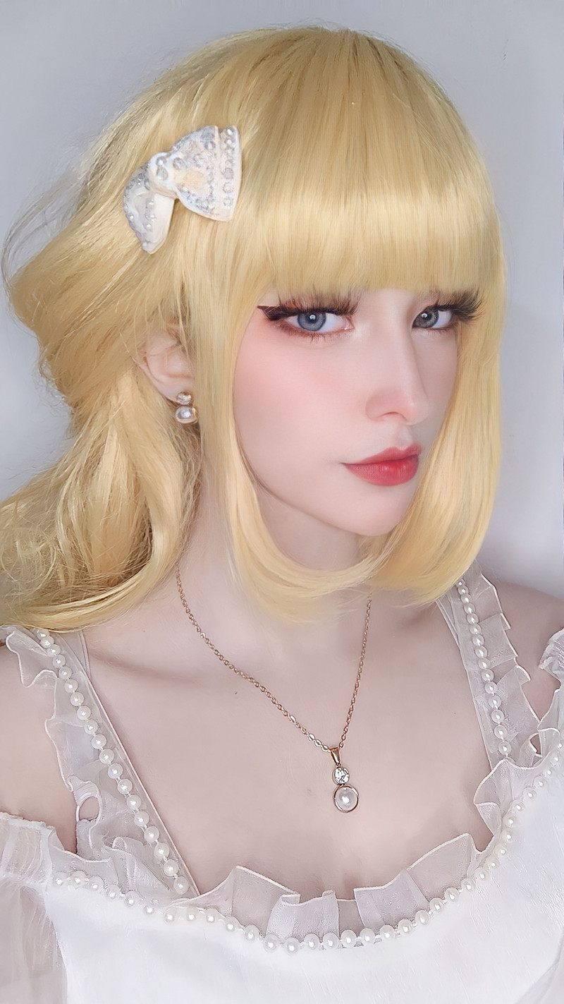 Koreai divat rozsdamentes acél fülbevaló medál nyaklánc szett gyöngy szett cirkónia ékszer készletek nőknek esküvői nagykereskedés