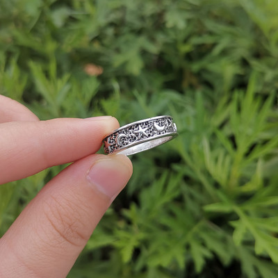 Lost Lady Eternal Snake Joker Poker Barb Wire Teddy Bear Black Happy Fack Love Banner Agy szívgyűrű