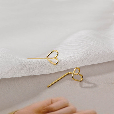 Cercei cu cerc acrilic pentru femei 2021, la modă nouă, cercei cu șuruburi, tendință retro, cercei cu inel elegant, în tendință pentru femei