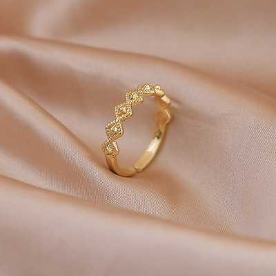 LATS Luksuzno prstenje od bisera i cirkona u zlatnoj boji za žene 2021., vintage seksi otvoreni prsten, prsten za zabave, modni, elegantni nakit, darovi