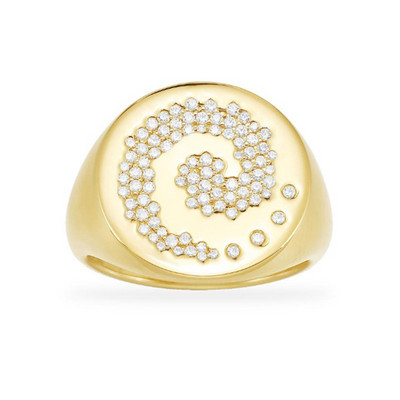 Novo 2023. Metalno sjajno prstenje za muškarce Geometrijska širina Pečat četvrtasti prst Punk stil Modni prsten Nakit Dodaci Cela rasprodaja