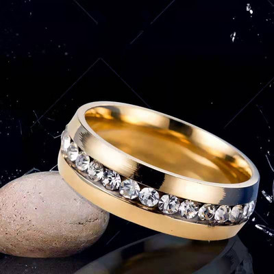 Novo 2023. Metalno sjajno prstenje za muškarce Geometrijska širina Pečat četvrtasti prst Punk stil Modni prsten Nakit Dodaci Cela rasprodaja