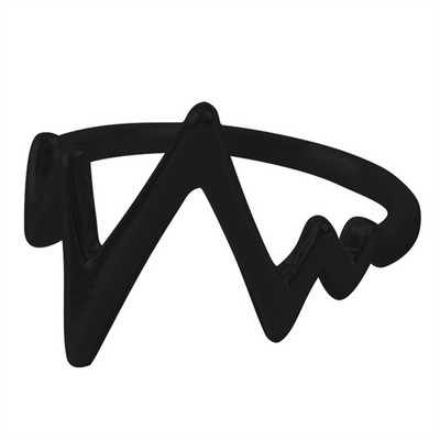 Prsteni s mačjim ušima Otvorenog dizajna, slatki otisci stopala, modni nakitni prsten za žene, mlade djevojke, djetetu, poklon, podesivi životinjski prsten