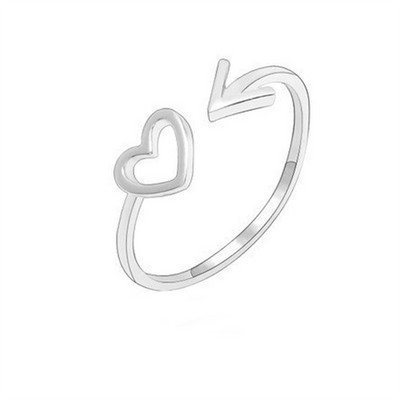 Prsteni s mačjim ušima Otvorenog dizajna, slatki otisci stopala, modni nakitni prsten za žene, mlade djevojke, djetetu, poklon, podesivi životinjski prsten