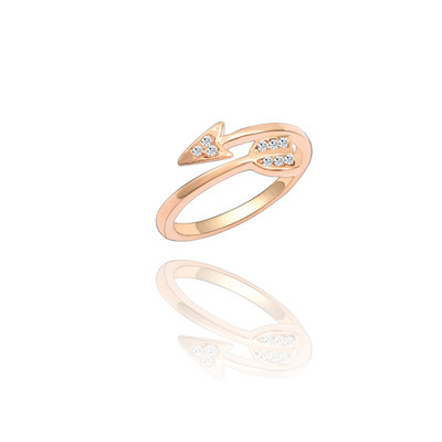 Prsteni s mačjim ušima Otvorenog dizajna, slatki otisci stopala, modni nakitni prsten za žene, mlade djevojke, djetetu, poklon, podesivi životinjski prsten