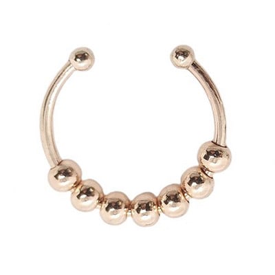 Skyrim rozsdamentes acél forgó gyöngyök szorongásgátló gyűrűk állítható stresszoldó gyűrűk nőknek férfiaknak 2023 divatékszer ajándék