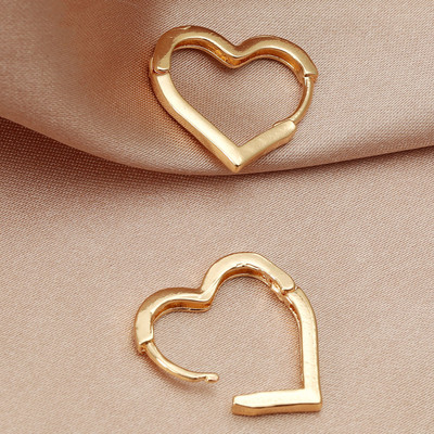 LATS Fashion Distortion Interweave Twist fém kör geometriai kerek karikás fülbevaló nőknek kiegészítők Retro party ékszerek