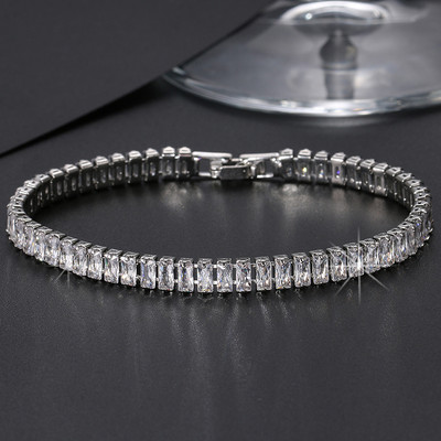 LXOEN luxus AAA cirkon olíva ágú medál szett nőknek divatos fehér rózsa arany színű esküvői ékszer készletek partira