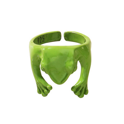 Retro punk prsten sa zmijom za muškarce, žene, pretjerano starinsko srebrnaste boje, modna osobnost, stereoskopski podesivi prstenovi