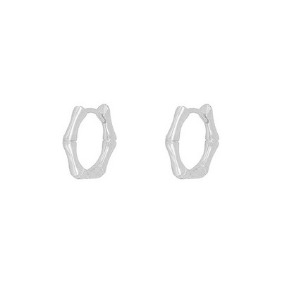 CRMYA Fashion Cubic Zirconia Cz Cercei cu cerc placat cu aur argint pentru femei logodna nunta bijuterii la modă