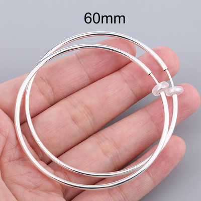 1 ζεύγος Ear Cuff Fake Hoop Σκουλαρίκια Ανδρικό χωρίς τρύπημα Κλιπ αυτιού σε σκουλαρίκια για γυναίκες 2022 χωρίς τρύπημα σκουλαρίκι χωρίς τρύπα