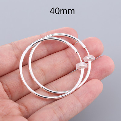 1 ζεύγος Ear Cuff Fake Hoop Σκουλαρίκια Ανδρικό χωρίς τρύπημα Κλιπ αυτιού σε σκουλαρίκια για γυναίκες 2022 χωρίς τρύπημα σκουλαρίκι χωρίς τρύπα