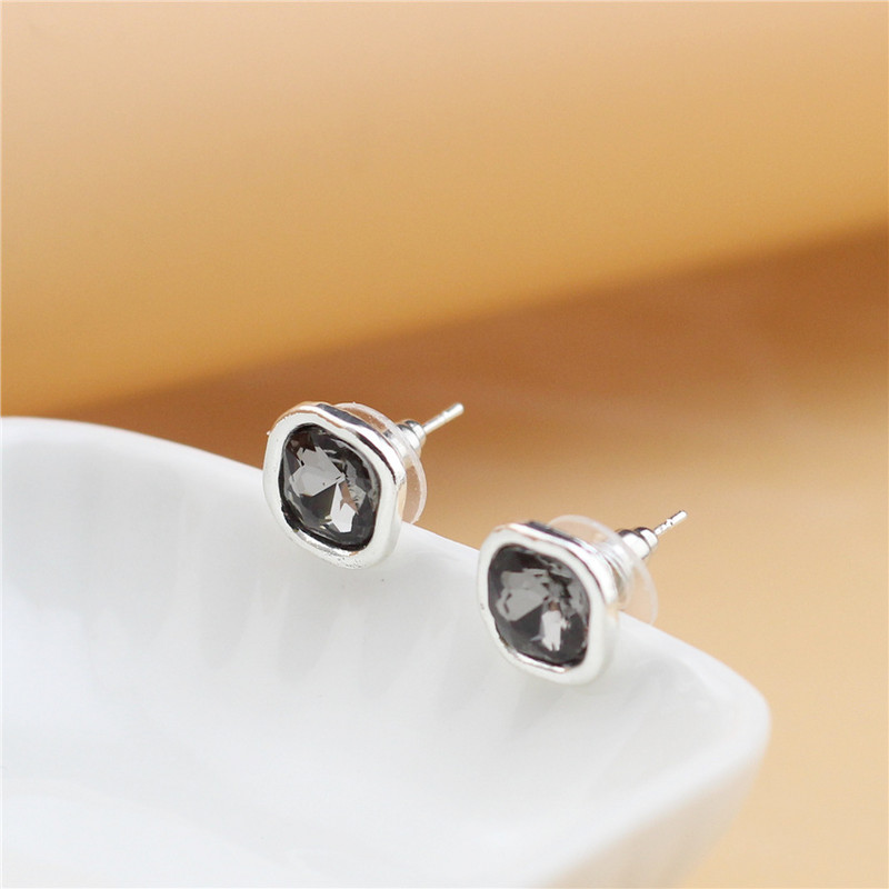 Anslow 2022 Design Fashion Bijoux Femme Woman Crystal Jewelry Set Accessories Ogrlica&Naušnice&Narukvica Valentinovo Šaljivi poklon