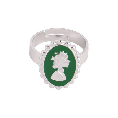 Rozsdamentes acél gyűrűk nyitott gyűrűk női gyűrűk széles gyűrűk színes geometriai láncok női gyűrűk ékszer parti ajándék nagykereskedés