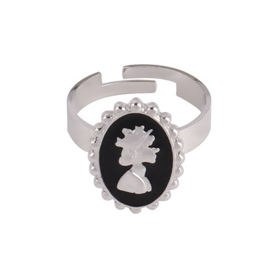 Rozsdamentes acél gyűrűk nyitott gyűrűk női gyűrűk széles gyűrűk színes geometriai láncok női gyűrűk ékszer parti ajándék nagykereskedés