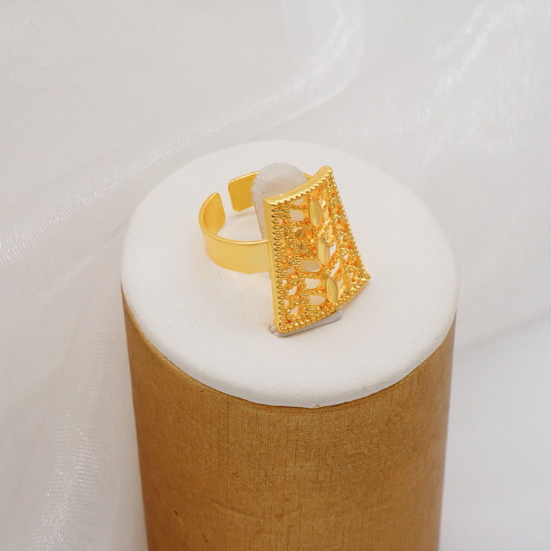 Luxus afrikai Dubai arany színű ékszerkészlet nőknek esküvői bojt nyaklánc karkötő fülbevaló bohém indiai menyasszonyi ékszer