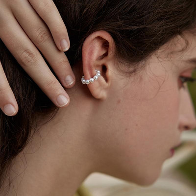 1 db Punk fülcsipesz hosszú bojt fülbevaló nőknek cirkon fülmandzsetta fülbevaló fülvonal divat ékszer ajándék