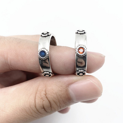 Anime Howl mozgó kastélygyűrűje Hayao Miyazaki Cosplay Howl Sophie fém állítható unisex gyűrűk ékszerek kellékek kiegészítők