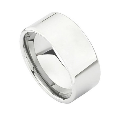 Inele din oțel inoxidabil cu lățime de 4 mm, 6 mm și 8 mm, lustruite înaltă, 2022, modă nouă, clasică și generoasă, pentru bărbați și femei, inele bijuterii Gi