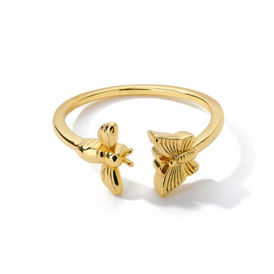 Inele cu legături cubaneze de epocă pentru femei, din oțel inoxidabil, pentru bărbați, cu coroană cu flori cu stele, inel geometric cu deget, bijuterii gotice Bijoux Femme