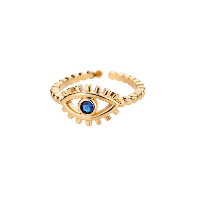 Inele cu legături cubaneze de epocă pentru femei, din oțel inoxidabil, pentru bărbați, cu coroană cu flori cu stele, inel geometric cu deget, bijuterii gotice Bijoux Femme