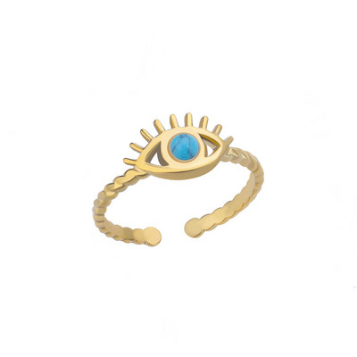 Inele cu legături cubaneze de epocă pentru femei, din oțel inoxidabil, pentru bărbați, cu coroană cu flori cu stele, inel geometric cu deget, bijuterii gotice Bijoux Femme