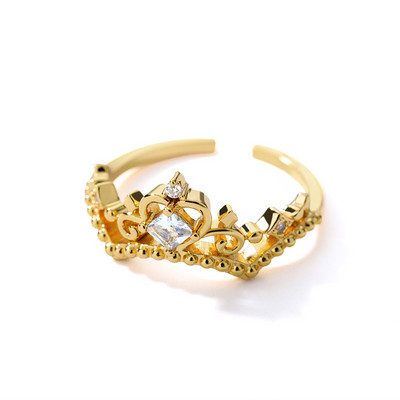Inele cu legături cubaneze de epocă pentru femei, din oțel inoxidabil, pentru bărbați, cu coroană cu flori cu stele, inel geometric cu deget, bijuterii gotice Bijoux Femme