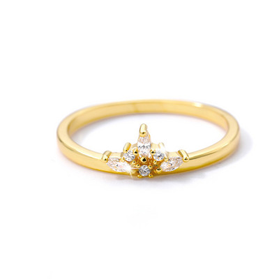 Inele cu legături cubaneze de epocă pentru femei, din oțel inoxidabil, pentru bărbați, cu coroană cu flori cu stele, inel geometric cu deget, bijuterii gotice Bijoux Femme