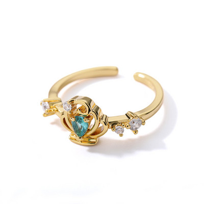 Inele cu legături cubaneze de epocă pentru femei, din oțel inoxidabil, pentru bărbați, cu coroană cu flori cu stele, inel geometric cu deget, bijuterii gotice Bijoux Femme