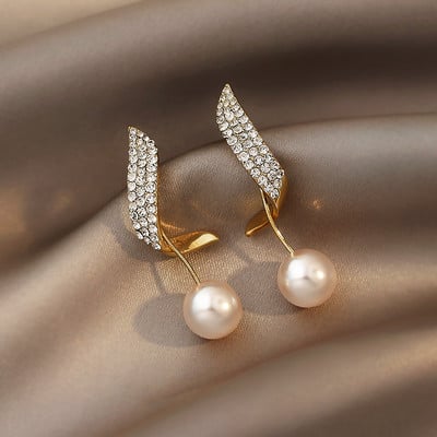 Stil simplu, cutie, lanț, ciucuri, cercei cu picătură pentru femei, cercei lungi, accesorii pentru piercing, mini bijuterii la modă pentru urechi